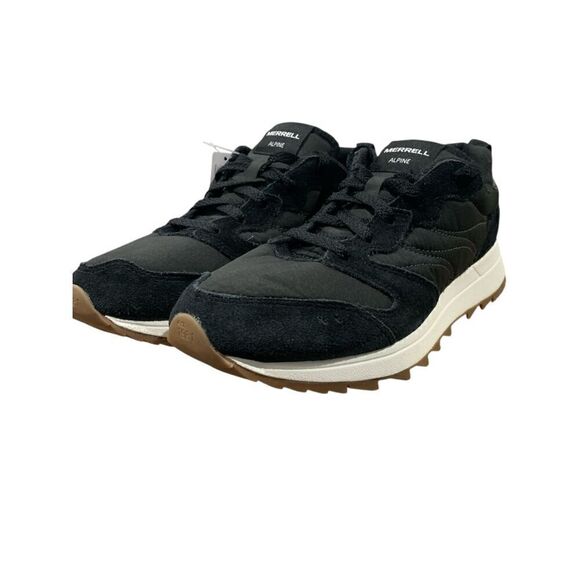 NWT Merrell Alpine 83 Sneaker Sport Mens 7.5 (EU 41) J006047 shoes black main image 6